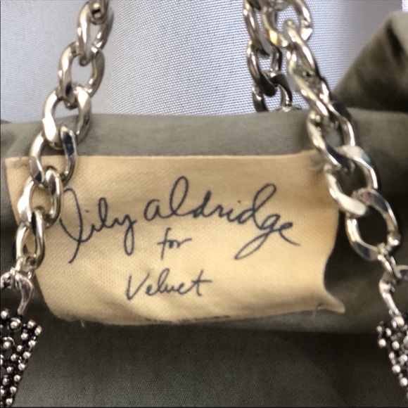 ❤️ SOLD ❤️ Anthropologie Velvet Military Jacket - Picture 8 of 8